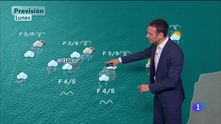 Telecanarias - El tiempo en Canarias - 03/03/2025