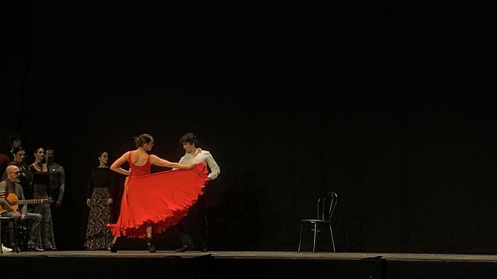 Telediario 1 - La rompedora 'Carmen' de Bizet cumple 150 años