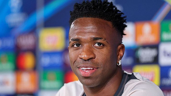 Vinícius: "Los árbitros en Europa protegen más a los jugadores que quieren dar espectáculo"