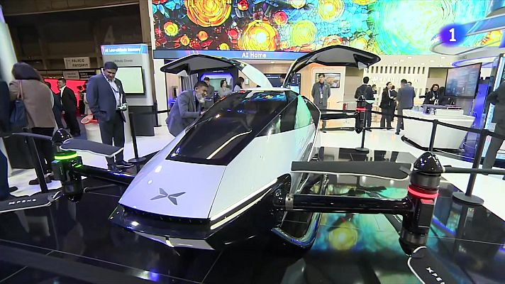 L'Informatiu - El MWC converteix Barcelona en la capital tecnològica del món