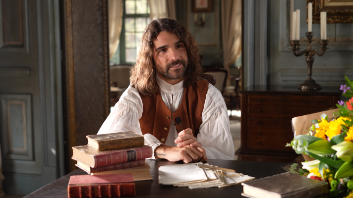 Valle Salvaje - Entrevista a Xabi "Jabato" López sobre la marcha de Sol de 'Valle Salvaje'