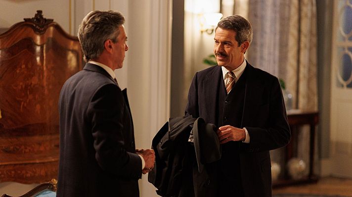 Salón de té La Moderna - Episodio 352