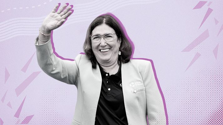  - Marisol Casado, sobre la igualdad en el deporte: "Lo que más necesitamos son lideresas y entrenadoras"