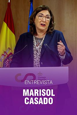  - Marisol Casado, sobre la igualdad en el deporte: "Lo que más necesitamos son lideresas y entrenadoras"