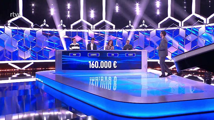 El cazador - Programa 1.073