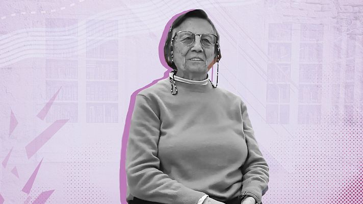 Merche Comabella, feminista, recuerda la Transición - Informativo 24h | Ver