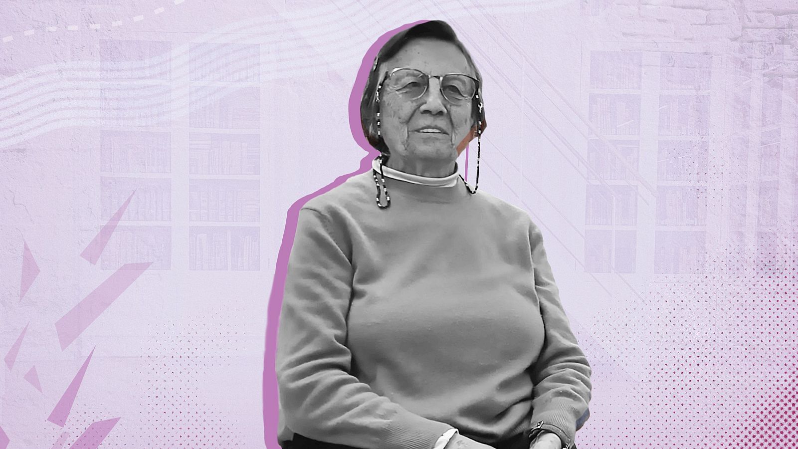 Merche Comabella, feminista, recuerda la Transición - Informativo 24h | Ver