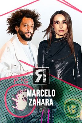 La Revuelta - Marcelo y Zahara