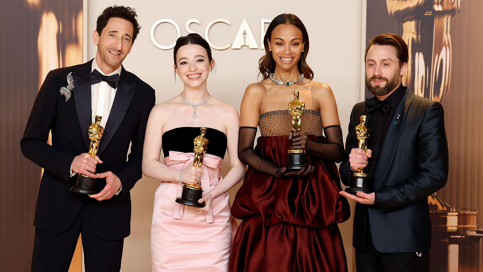 Resumen de los momentos más inolvidables de los Oscar 2025