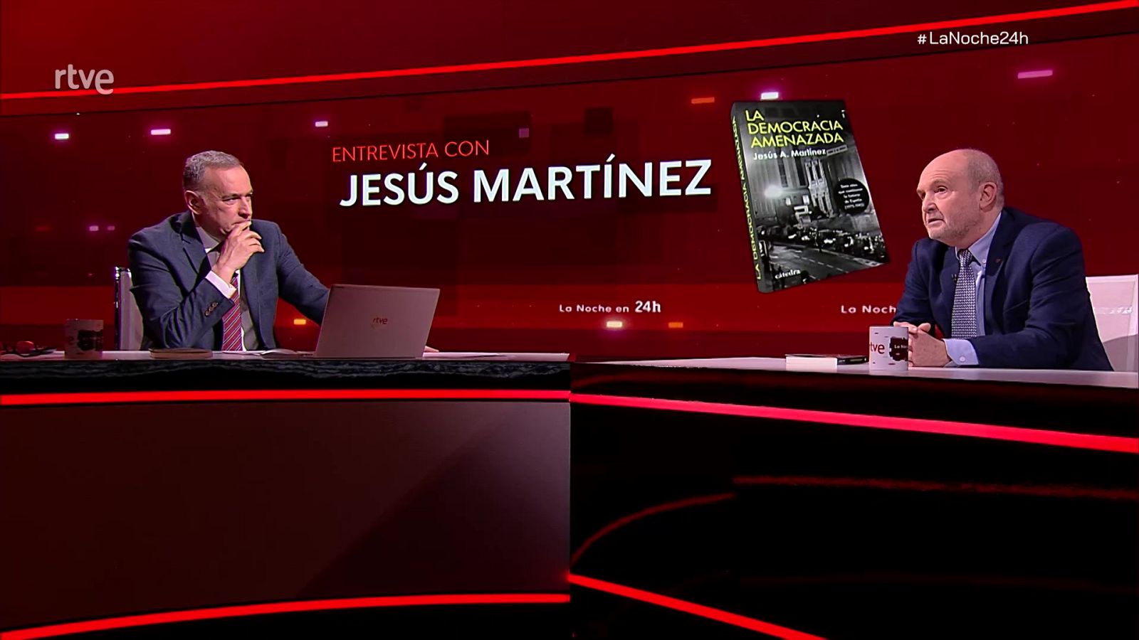 La noche en 24 horas - 03/03/25 - ver ahora