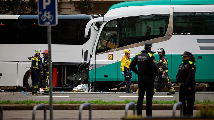 Telediario Matinal - Telediario - 8 horas - 04/03/25