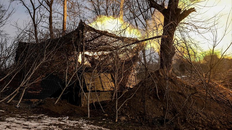 Guerra en Ucrania: Trump ordena paralizar toda la ayuda militar | Ver