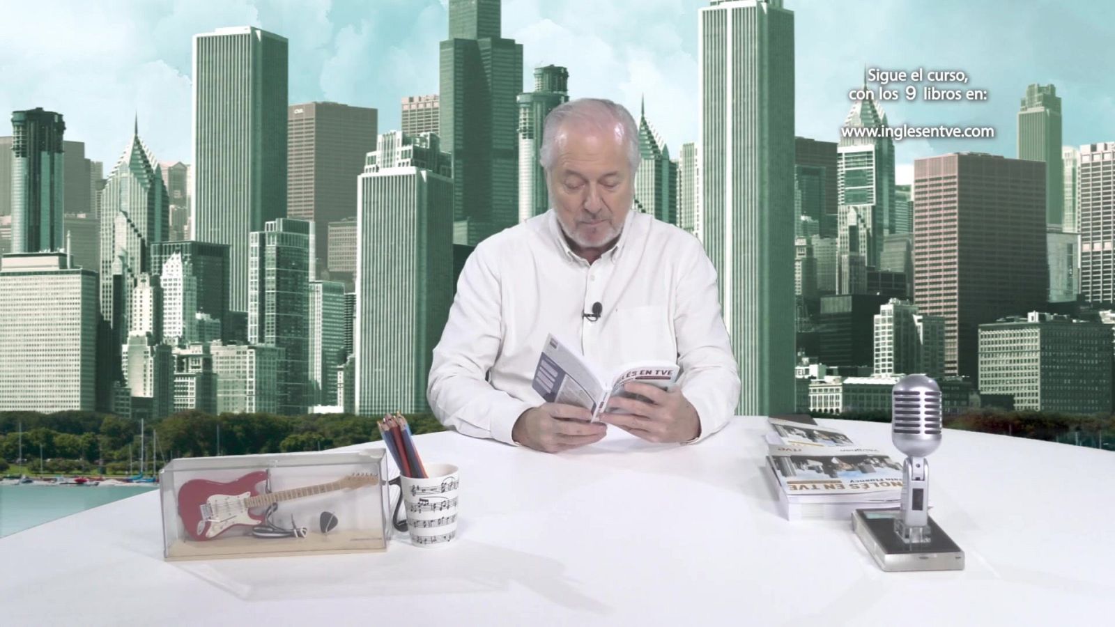 Inglés en TVE - T7 - Programa 87 - ver ahora