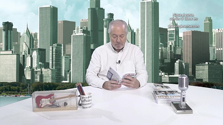 Inglés en TVE - T7 - Programa 87