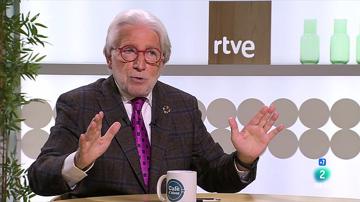 Cafè d'idees - Sánchez Llibre critica la política fiscal d'Illa: "Hem fet una advertència"