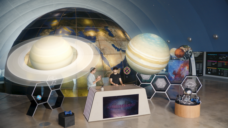 Curiosity - Programa de ciencia y entretenimiento en RTVE Play