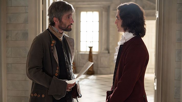 Valle Salvaje - Episodio 110