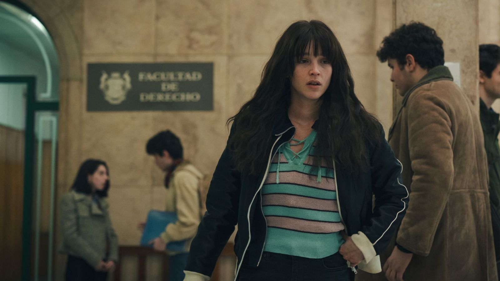 Asuntos internos - Episodio 4 - Ver ahora