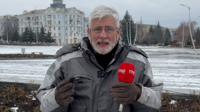 Radio 5 Actualidad - "La decisión de Trump de suspender la ayuda militar a Ucrania era algo que se veía venir" - Ver Ahora