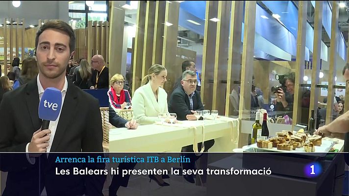 Informatiu Balear - Informatiu Balear 1 - 04/03/25