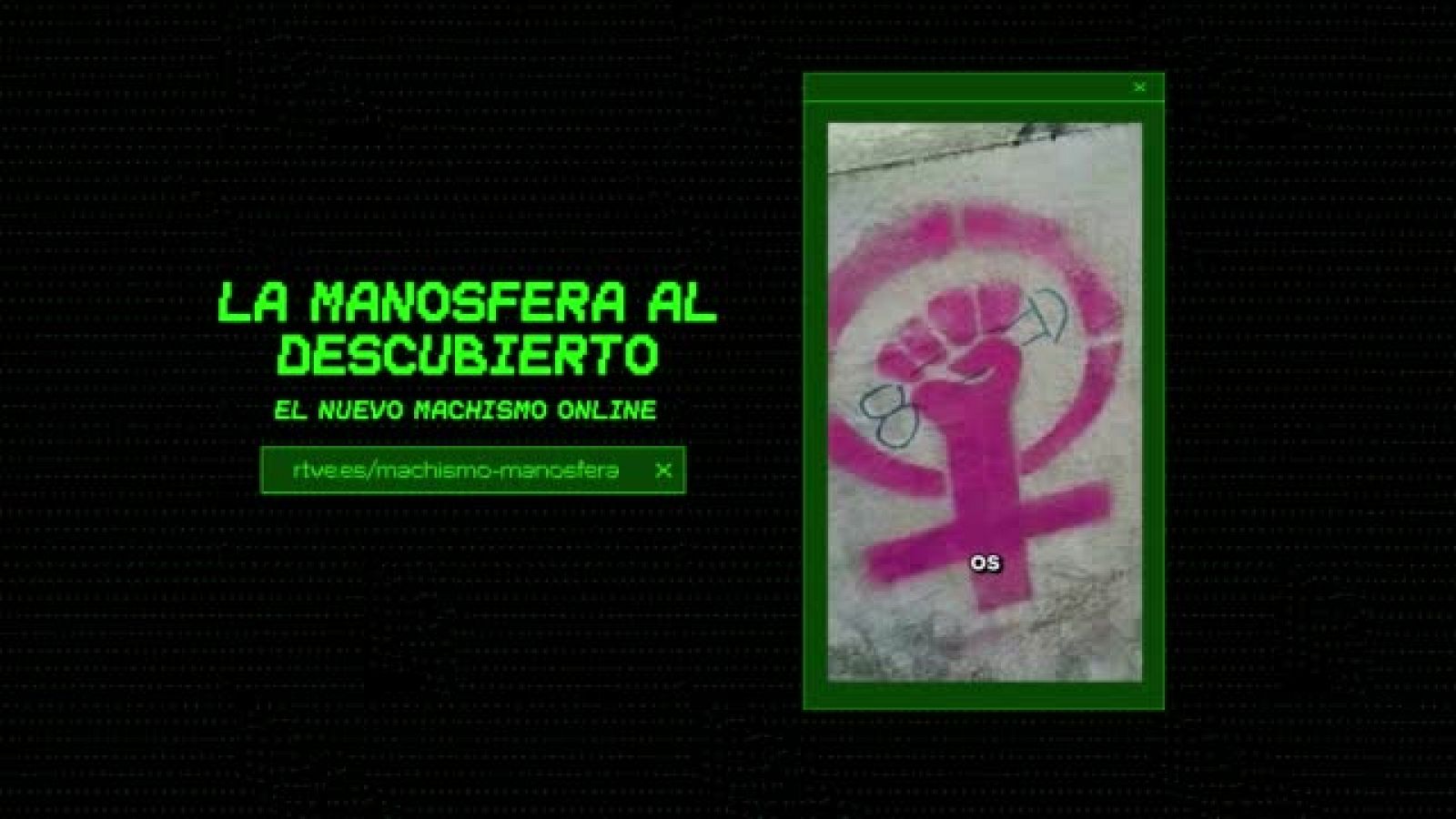 Feminazis, hembrismo... La reacción de la manosfera al feminismo - LAB RTVE | Ver