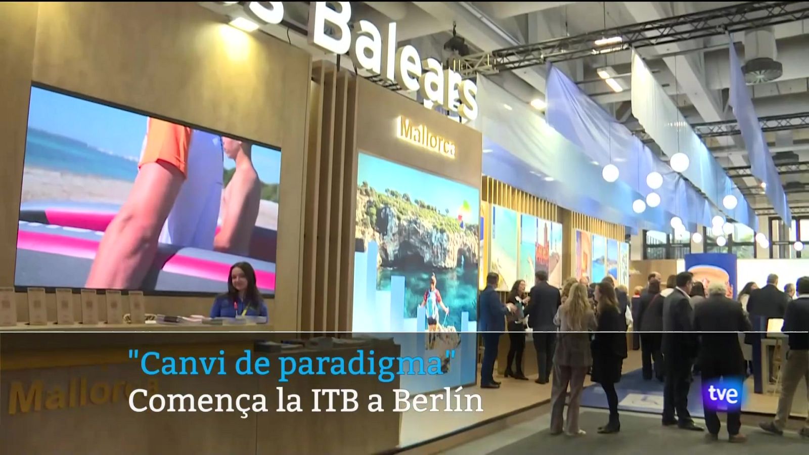 Informatiu Balear en 2' - 04/03/25 | Ver