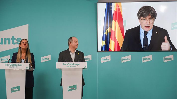 Telediario 1 - Telediario - 15 horas - 04/03/25