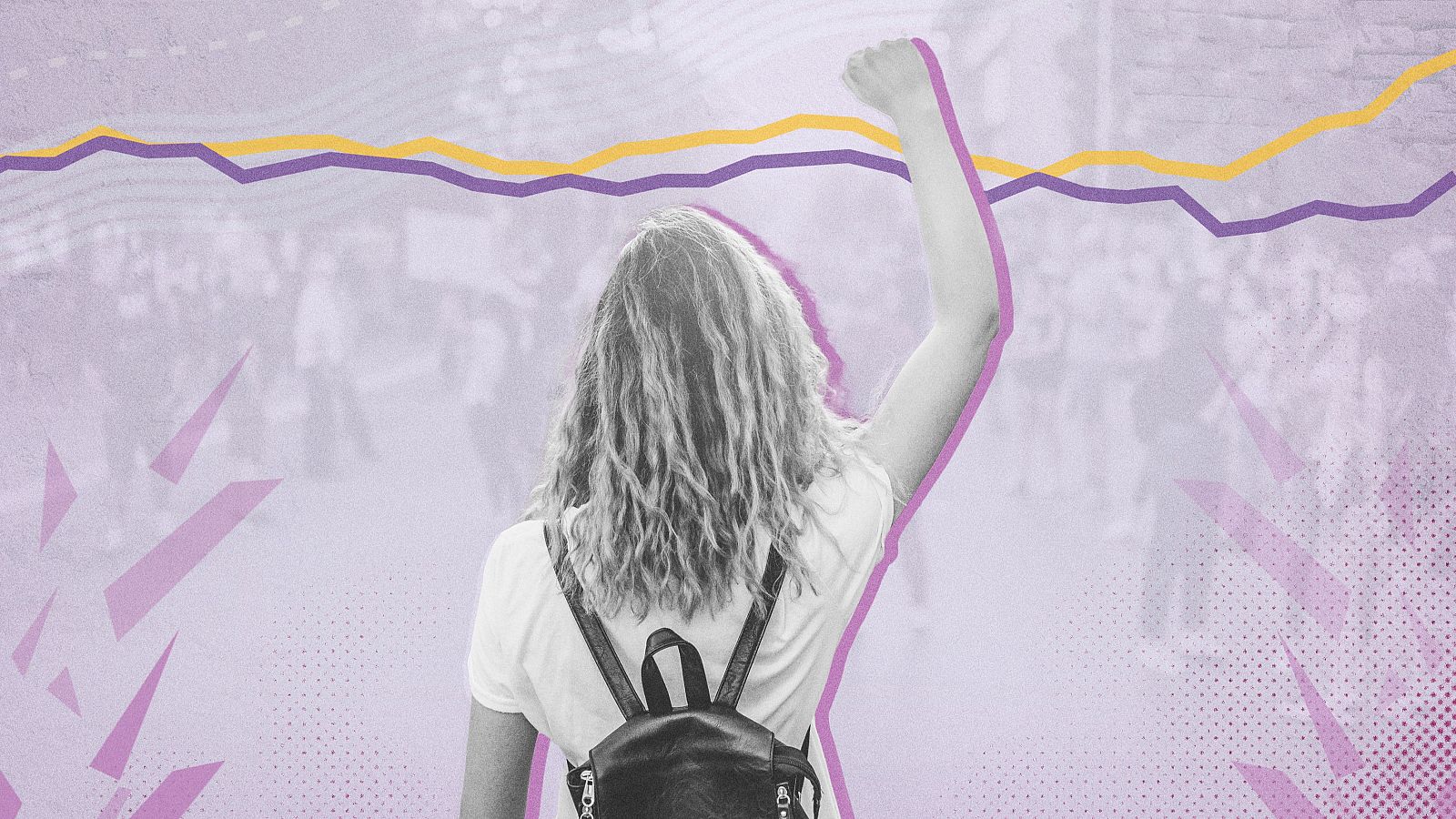 Se reduce el apoyo al feminismo entre la juventud | Ver