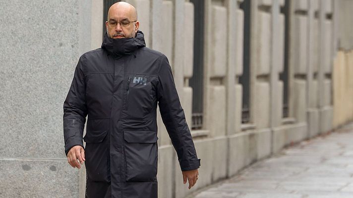 El jefe de Gabinete de Montero niega en el Supremo haber recibido comisiones en el caso Koldo