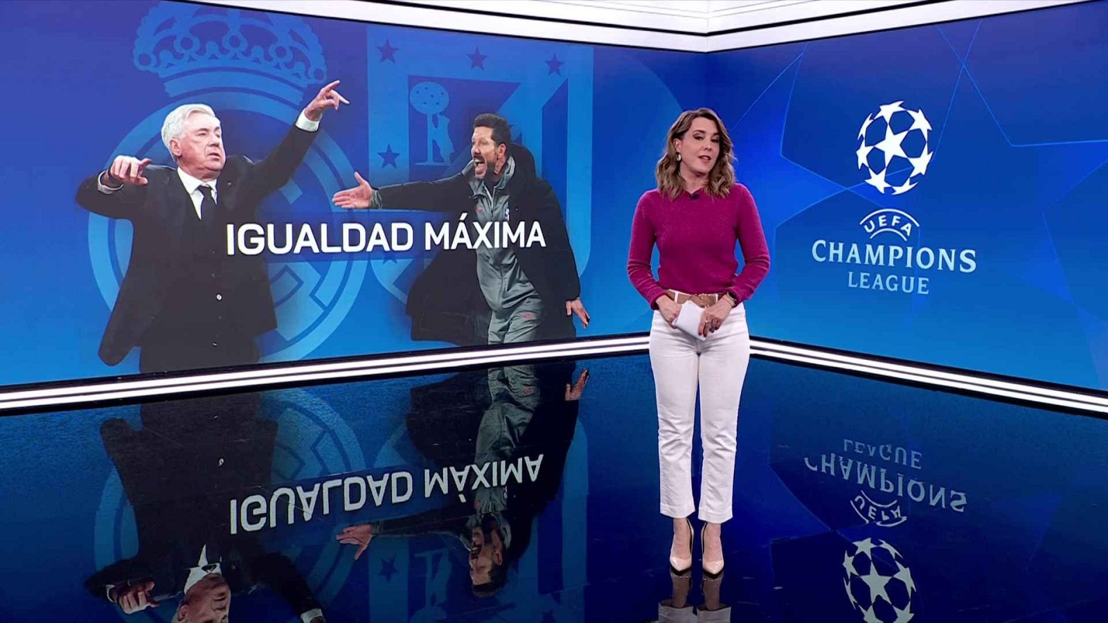 Deportes 1 en Lengua de signos - 04/03/25 - ver ahora