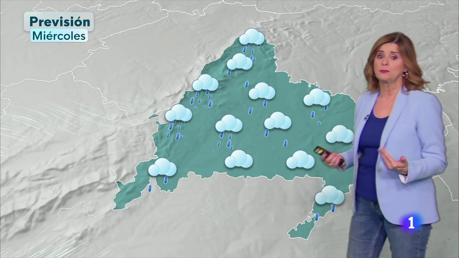 El tiempo en Madrid - 04/03/25 | Ver