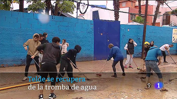 Telecanarias - Canarias en 2' - 04/03/2025