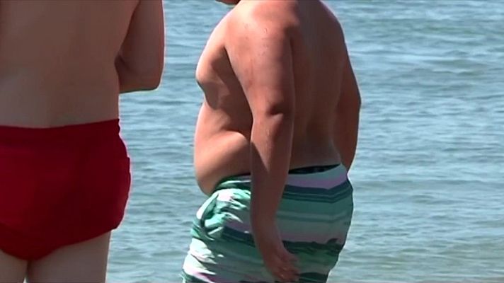 España en 24h - Día de la obesidad infantil: uno de cada tres niños la padece en España