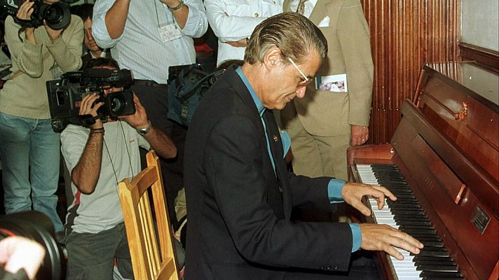 La tarde en 24h - Muere el pianista y compositor Felipe Campuzano a los 79 años