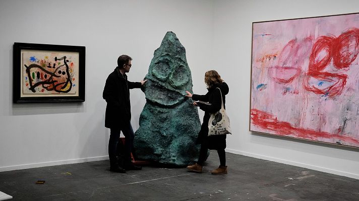 Un recorrido por las novedades y sorpresas de ARCOmadrid 2025 antes de su inauguración