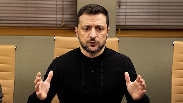 Telediario 2 - Telediario - 21 horas - 04/03/25