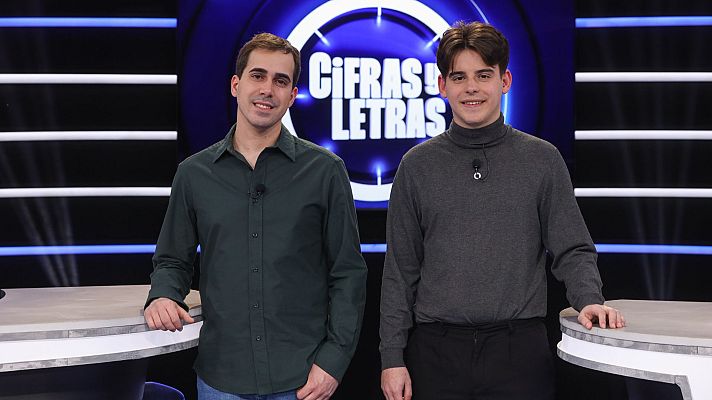 Cifras y letras - Programa 235