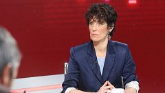 Saiz defiende que Cataluña gestione la inmigración y recuerda que la normativa que va a regir "es la que se aplica en el conjunto del país"