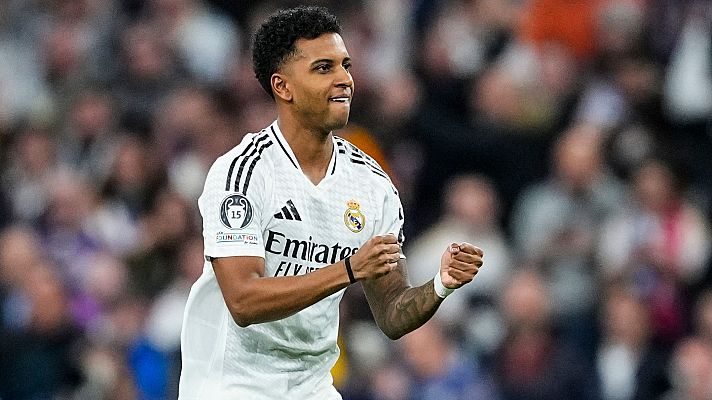 Fútbol - Rodrygo: "Sabemos que podíamos haberlo hecho mejor"