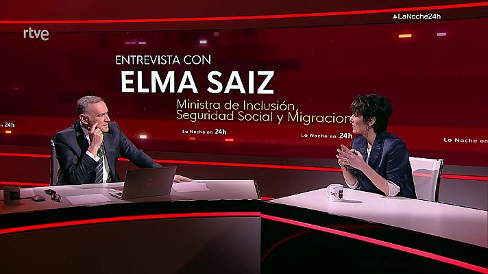 La noche en 24h - La noche en 24 horas - 04/03/25