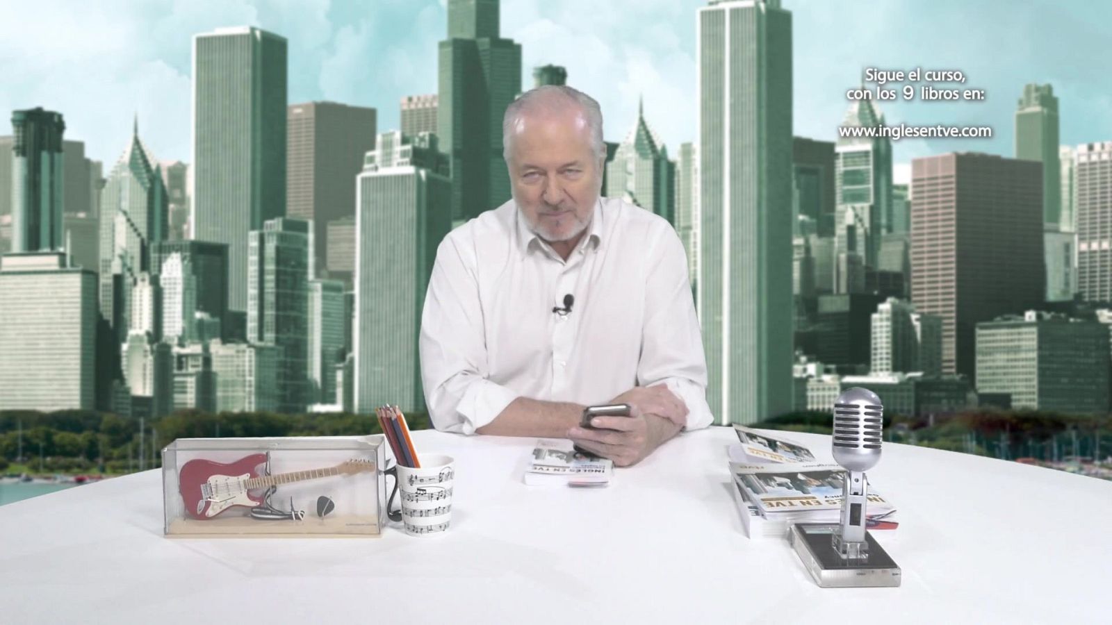 Inglés en TVE - T7 - Programa 88 - ver ahora