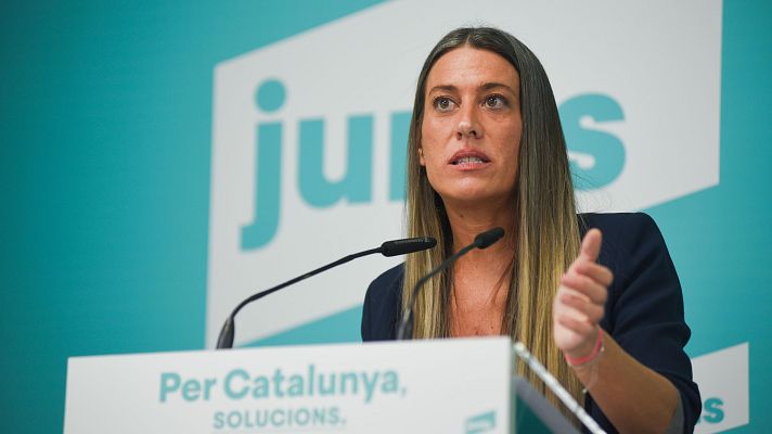 La hora de La 1 - Nogueras asegura que el catalán será "requisito" para obtener permisos de residencia en Cataluña