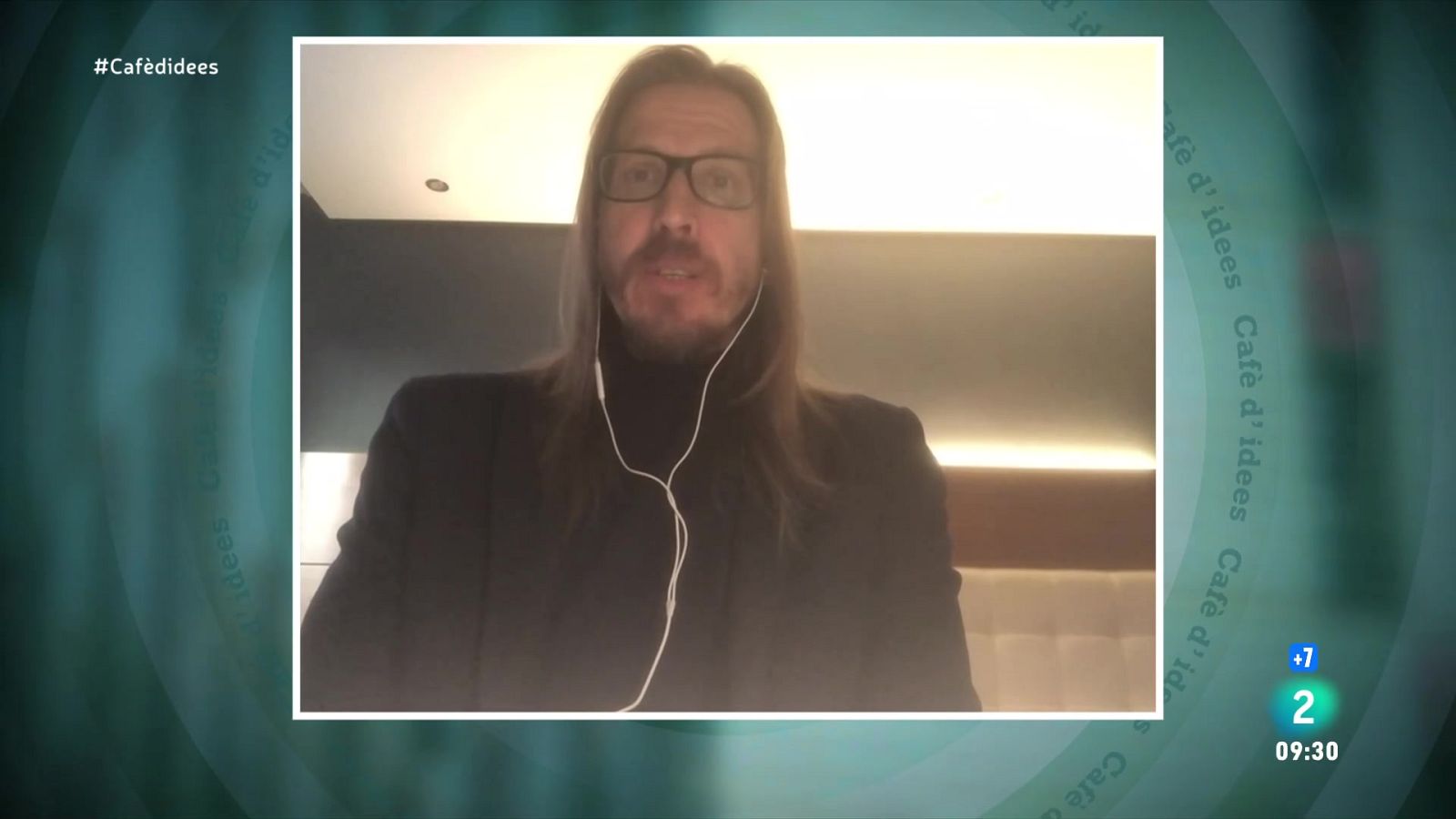 Pablo Fernández: "És un acord per descentralitzar el racisme" | Veure