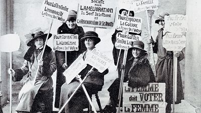 Djala votar