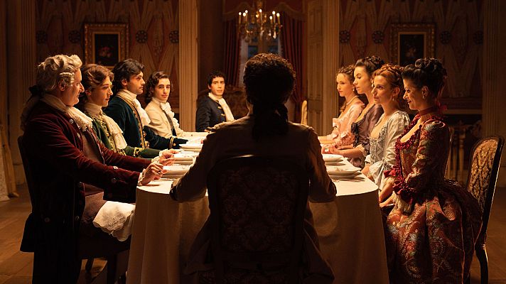 Valle Salvaje - Episodio 111