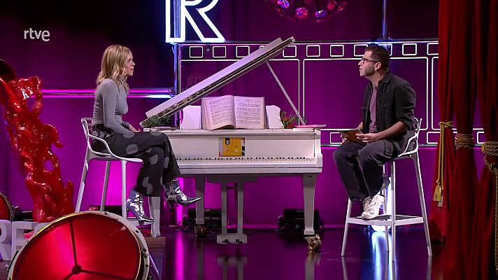 Culturas 2 - María Terremoto