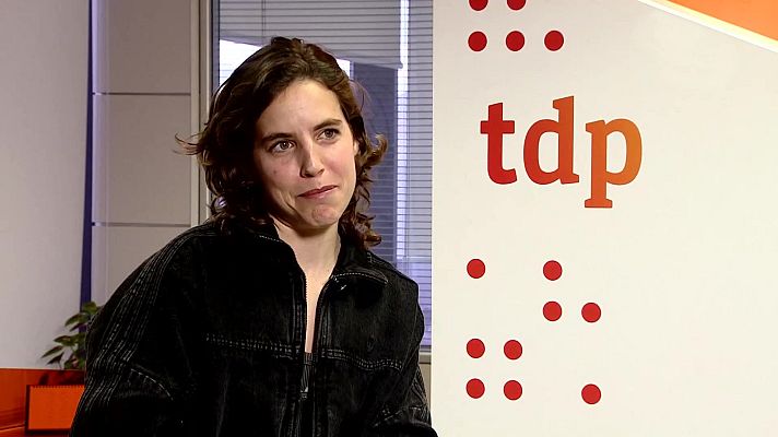 Atletismo - Entrevista Marta Pérez