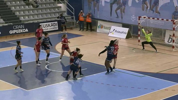 Guerreras DHF - T12 - Programa 19