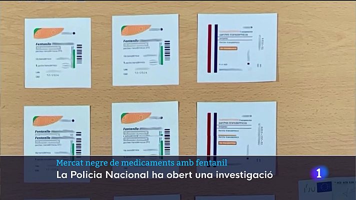 Informatiu Balear - Informatiu Balear 1 - 05/03/25