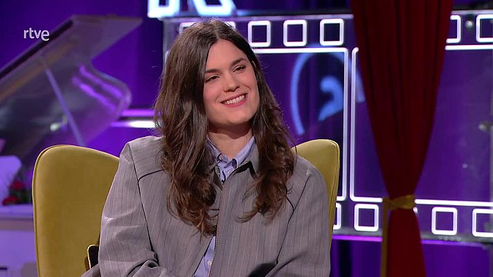 Culturas 2 - Entrevista a la poeta Elvira Sastre